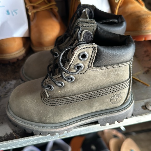 Timberland boot - Picture 4 of 5